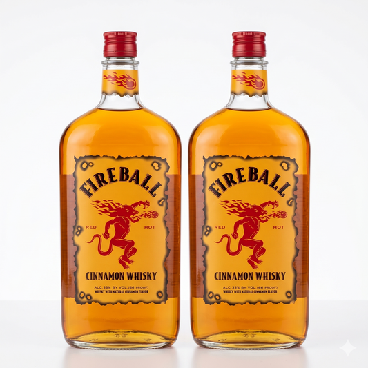Fireball Whisky