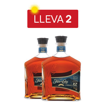 Flor de Caña 12 año