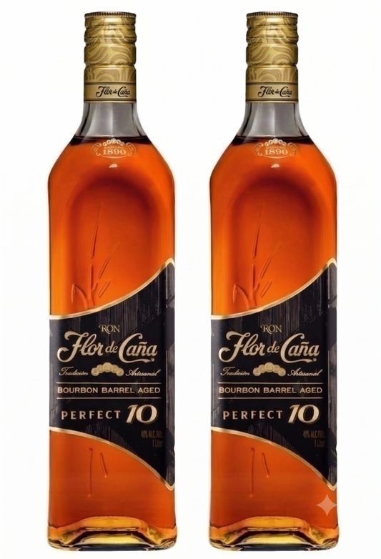 Flor de Caña Perfect 10
