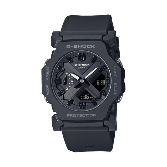 Reloj Análogo Digital Juvenil Negro de Hombre - Attenza Panamá