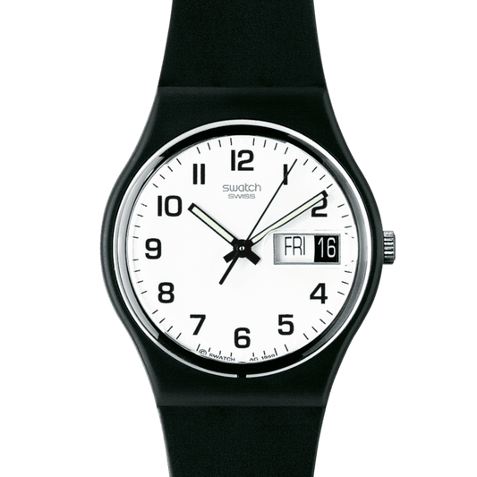 Swatch Reloj Análogo Gent Unisex - Attenza.net