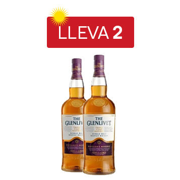 The Glenlivet Disteller's Whisky