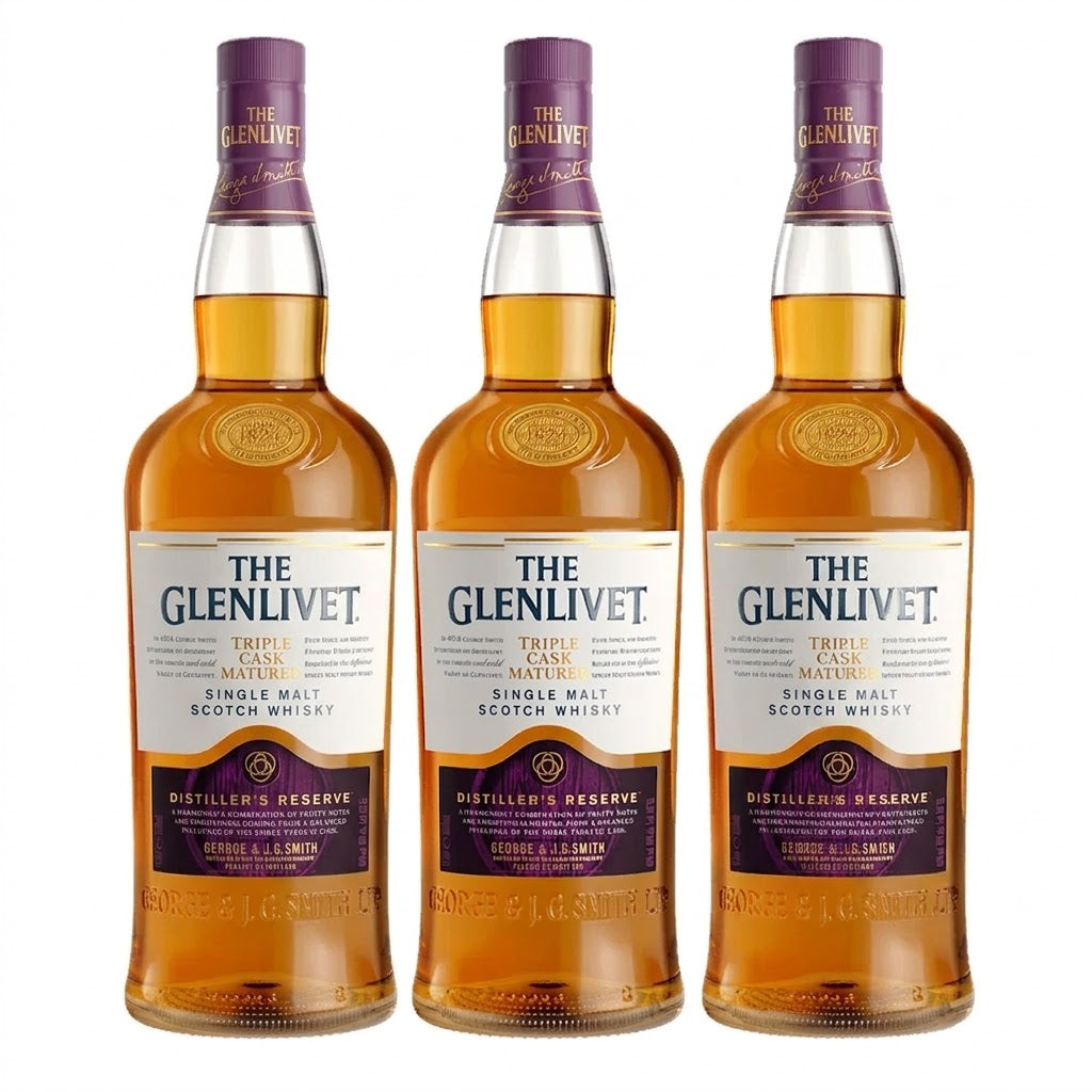 The Glenlivet Distiller’s Reserve