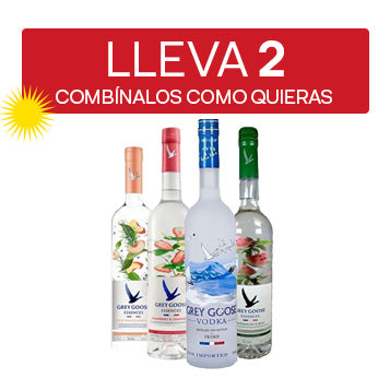 GREY GOOSE® Berry Rouge Flavored Vodka