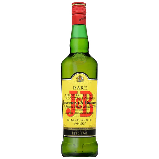 J&B Rare Blended Scotch Whisky - Attenza Panamá