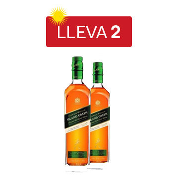 Johnnie Walker Island Green Whisky