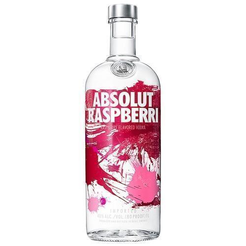 Absolut® Vodka Raspberri - Attenza.net
