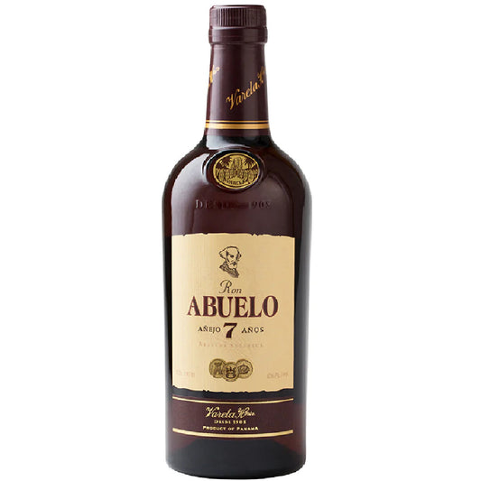 Ron Abuelo Añejo 7 Años - Attenza Panamá