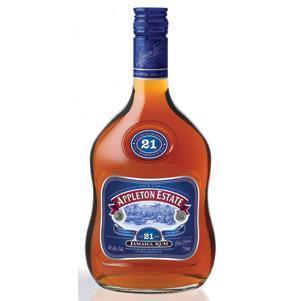 Appleton Estate® 21 Year Old Nassau Valley Casks - Attenza.net
