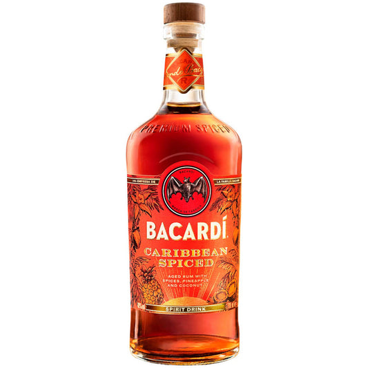 Ron BACARDÍ® Caribbean Spiced - Attenza.net