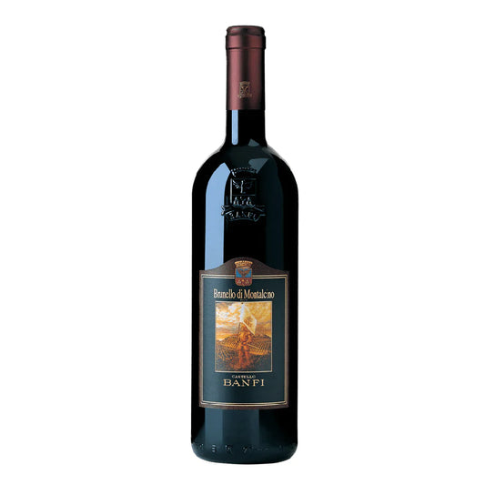 Castello Banfi Brunello di Montalcino DOCG - Attenza Panamá