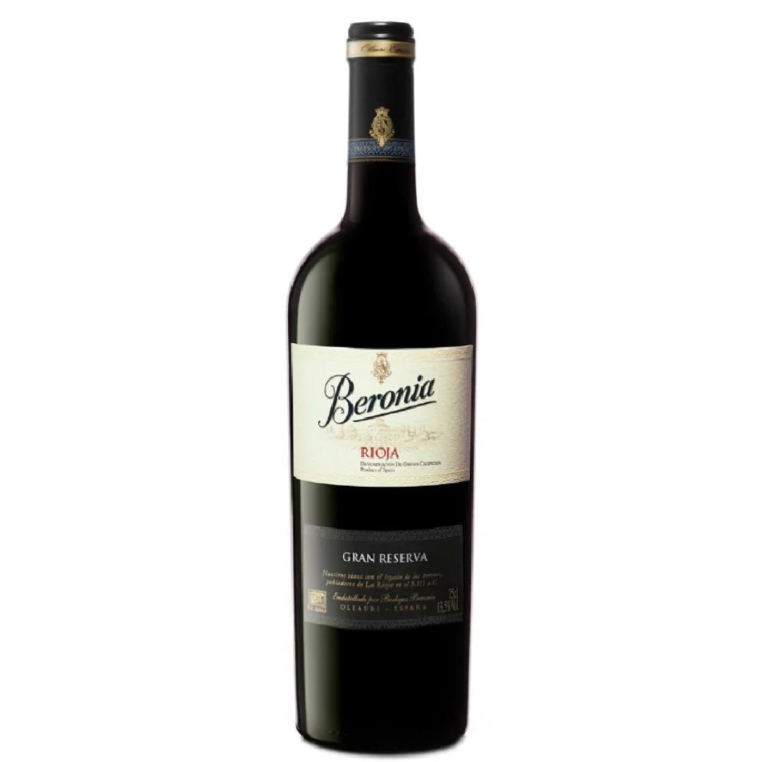 Beronia Gran Reserva - Attenza.net