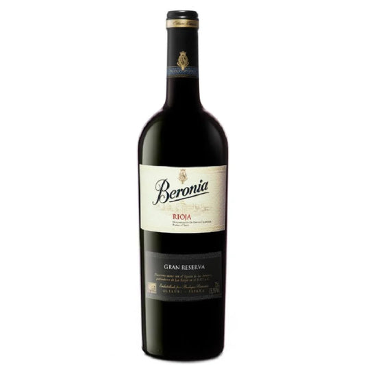 Beronia Gran Reserva - Attenza.net