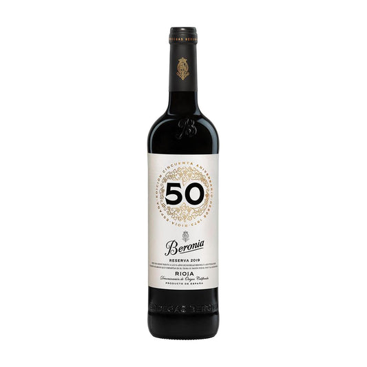 Beronia 50 Aniversario Reserva - Attenza Panamá
