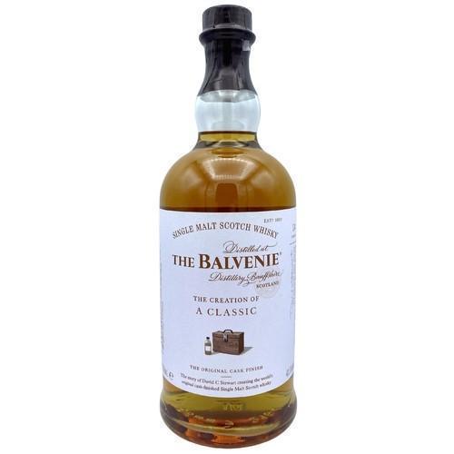 The Balvenie Creation of a Classic Single Malt Scotch Whisky - Attenza.net