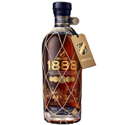 Ron Brugal 1888 Travel Retail Exclusive - Attenza.net