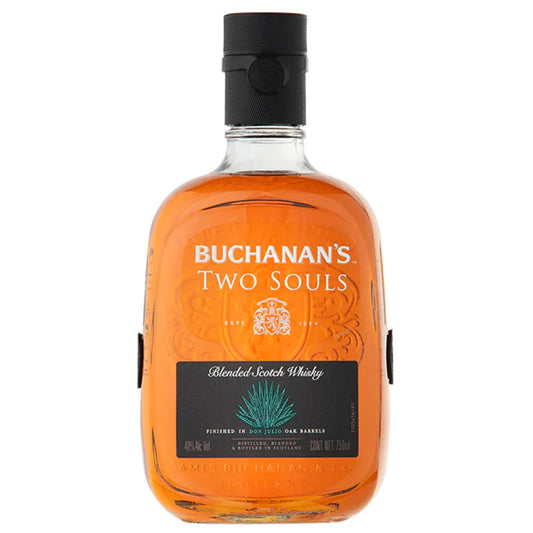 Buchanan's Two Souls Blended Scotch Whisky - Attenza Panamá