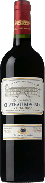 Barton & Guestier Château Magnol - Attenza Panamá