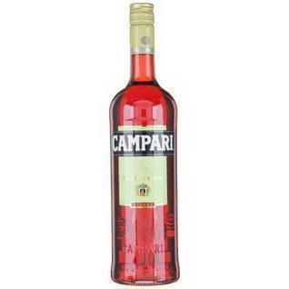 Campari Milano Bitter Liqueur - Attenza.net