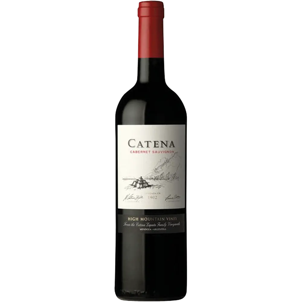 Catena Cabernet Sauvignon - Attenza Panamá