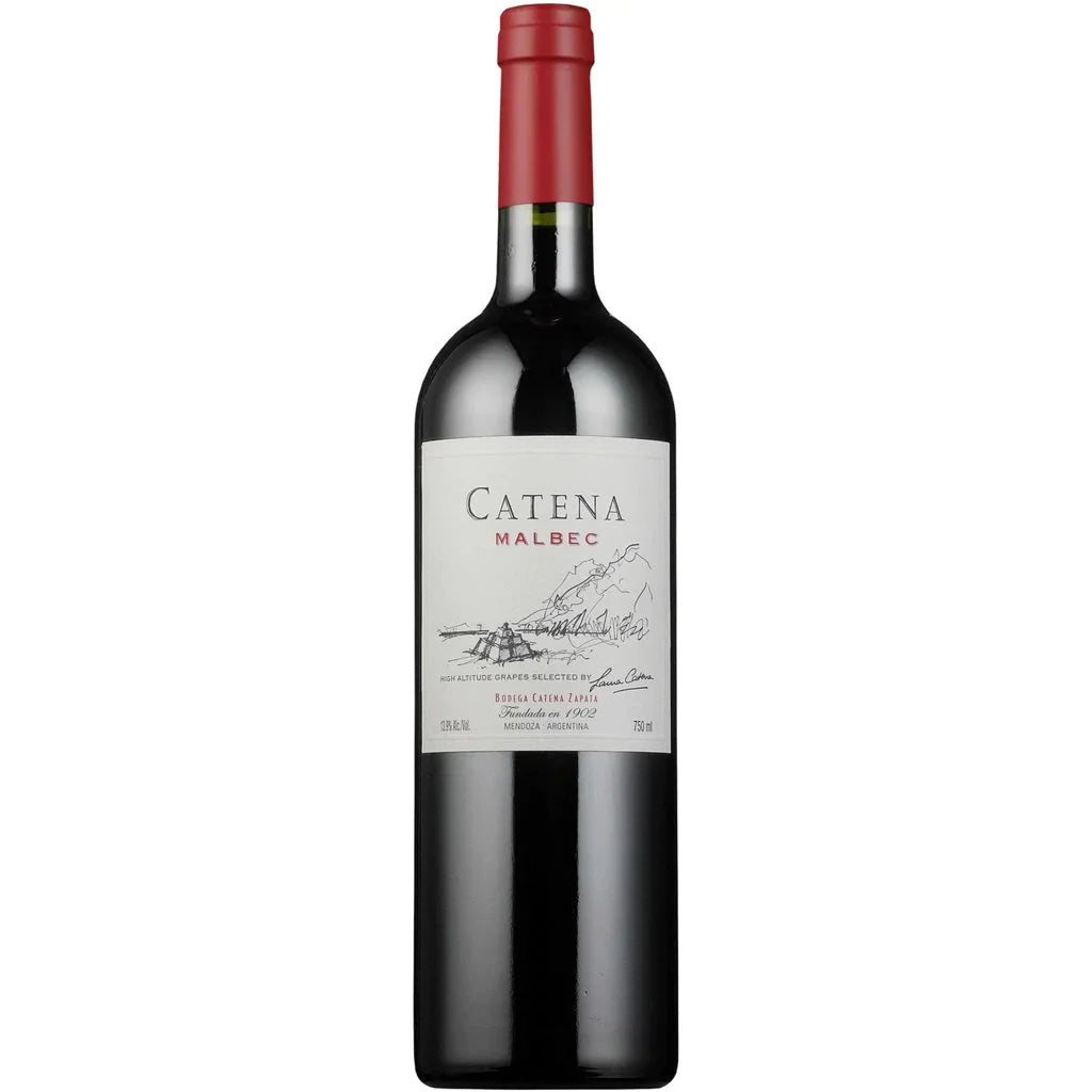 Catena Malbec - Attenza Panamá