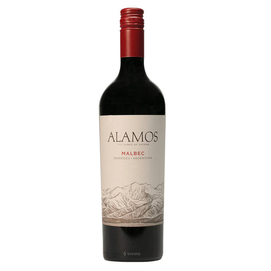 Catena Alamos Malbec - Attenza Panamá