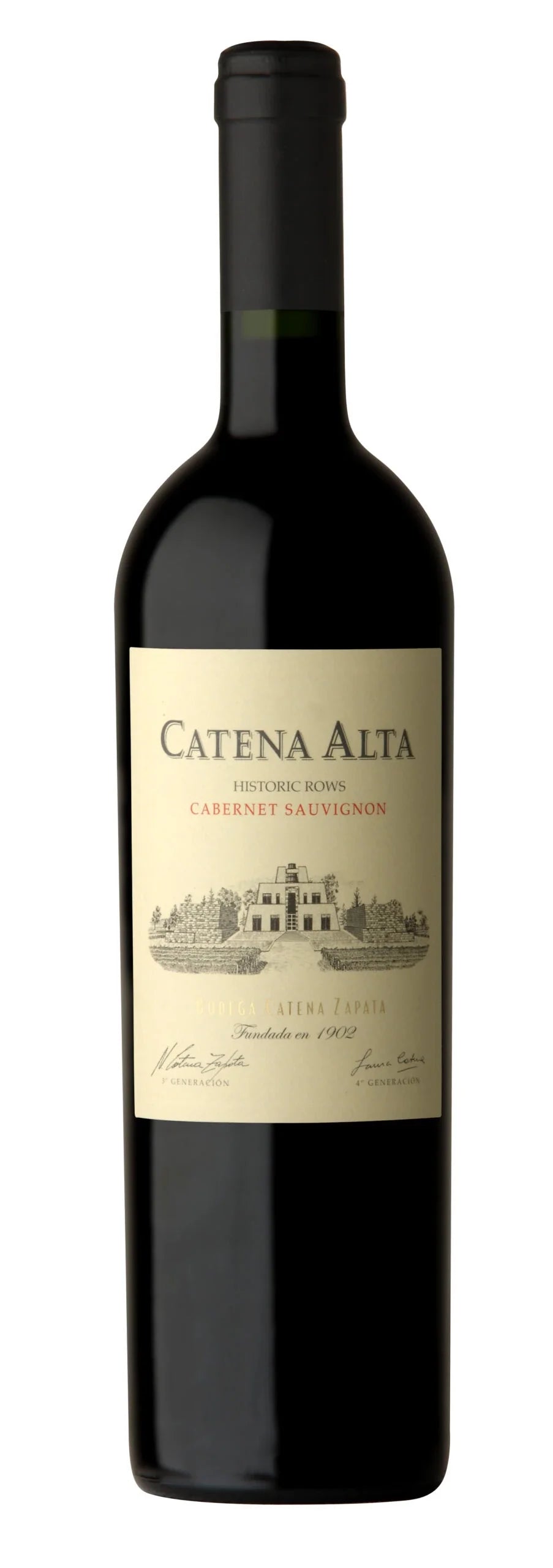 Catena Alta Cabernet Sauvignon - Attenza Panamá