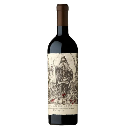Catena Zapata Malbec Argentino - Attenza.net