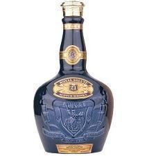 Royal Salute 21 years old Blended Malt Scotch Whisky The Signature Blend - Attenza Panamá