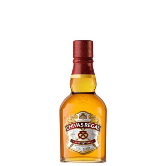 Chivas Regal 12 Years Old Blended Scotch Whisky - Attenza Panamá