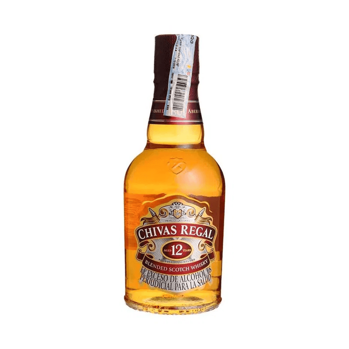 Chivas Regal 12 Years Old Blended Scotch Whisky