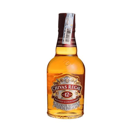 Chivas Regal 12 Years Old Blended Scotch Whisky