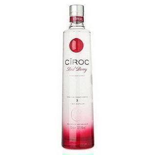 CÎROC™ Red Berry Vodka - Attenza Panamá