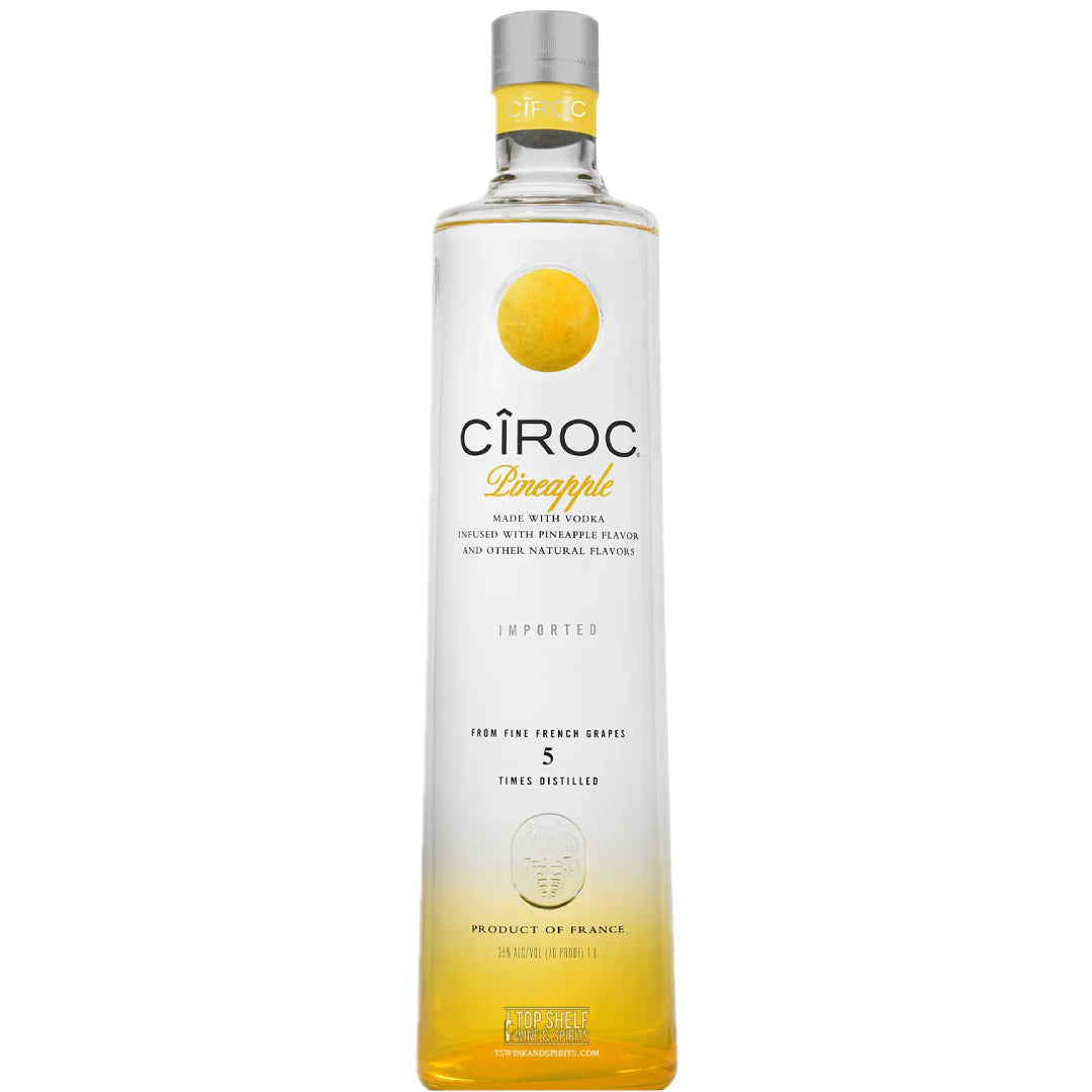 CÎROC™ Pineapple Vodka - Attenza Panamá