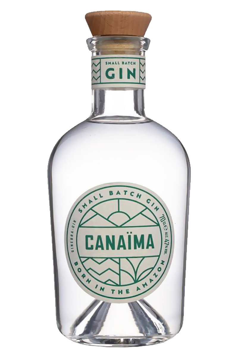 Canaïma Small Batch Gin