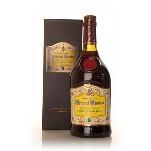 Cardenal Mendoza Con Tubo Brandy de Jerez - Attenza Panamá