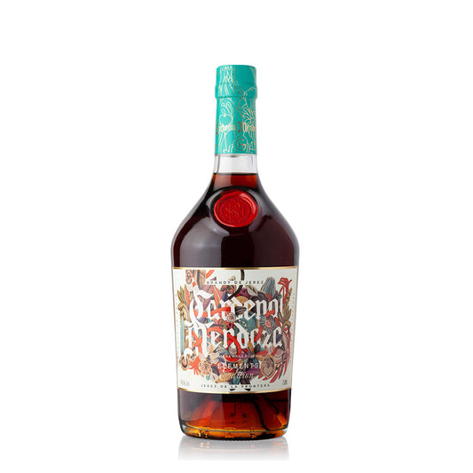 Brandy de Jerez Cardenal Mendoza Element Edition - Attenza Panamá
