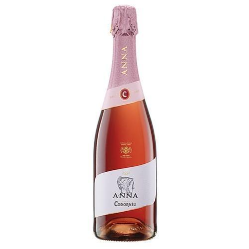 Cava Anna de Codorníu Rosé - Attenza.net