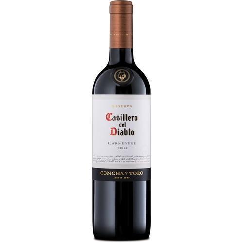 Casillero del Diablo Reserva Carmenere - Attenza.net