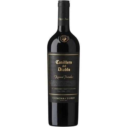 Casillero Del Diablo Reserva Privada Cabernet Sauvignon - Attenza Panamá