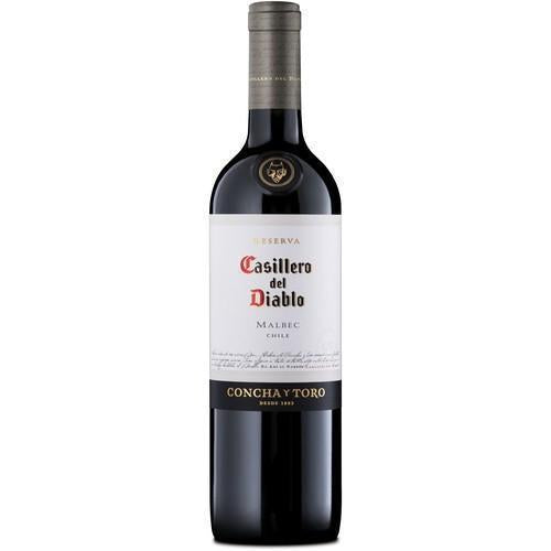 Casillero del Diablo Reserva Malbec - Attenza.net