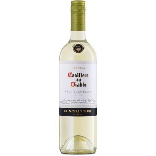 Casillero del Diablo Sauvignon Blanc - Attenza Panamá