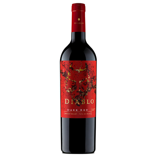 Diablo Dark Red - Attenza Panamá