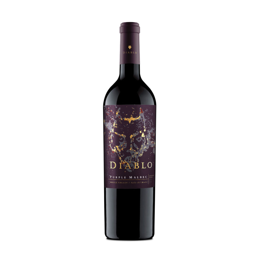 Diablo Purple Malbec - Attenza Panamá