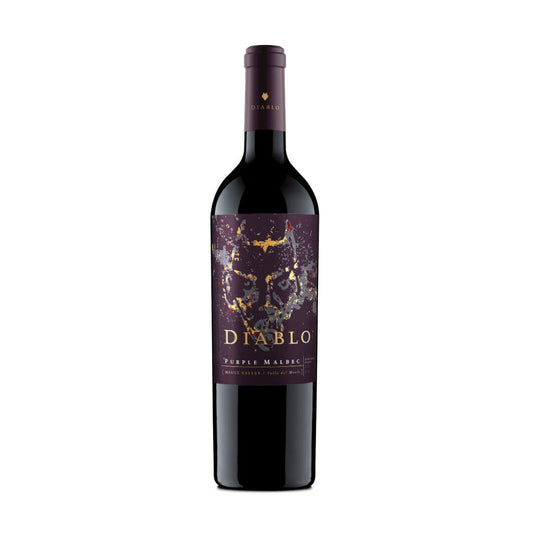 Diablo Purple Malbec - Attenza Panamá