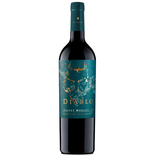 Diablo Velvet Merlot - Attenza.net