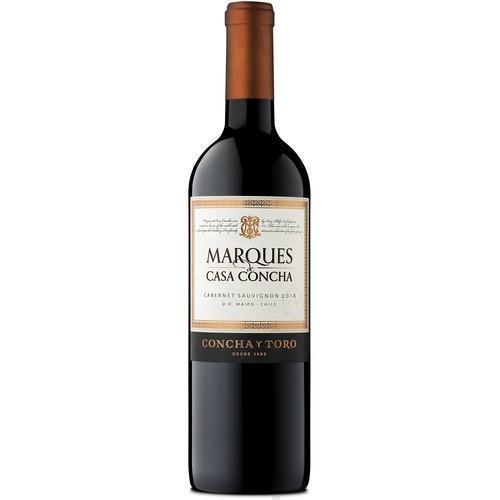 Marques de Casa Concha Cabernet Sauvignon - Attenza.net