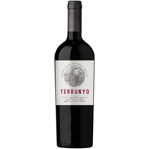 Terrunyo Cabernet Sauvignon - Attenza Panamá