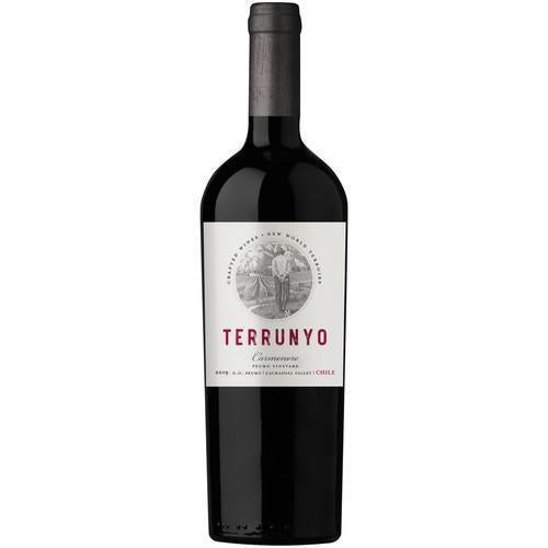Terrunyo Carmenere - Attenza Panamá
