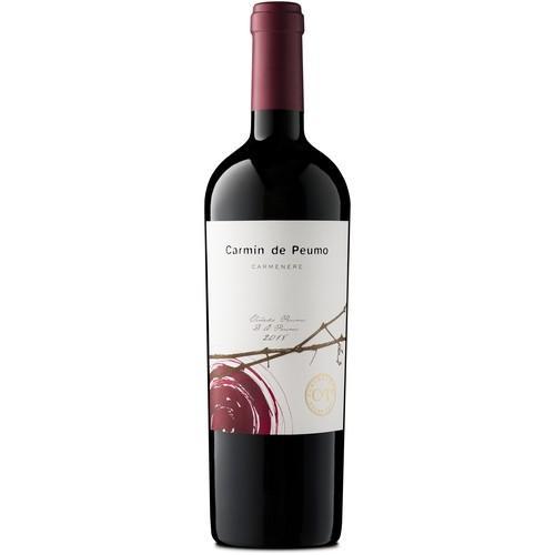 Carmenere - Carmín de Peumo - Attenza.net